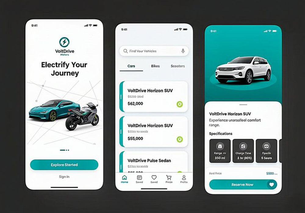 Mobile App Development