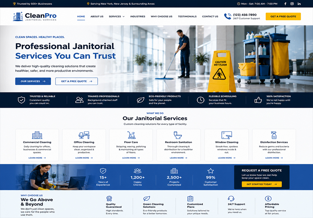 Portfolio Work