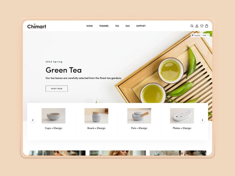 E-Commerce Website Development
